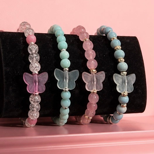 Bracelet | Butterflies | Assorted Styles |